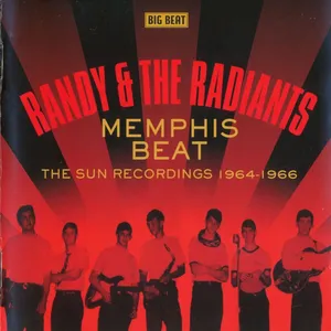 Memphis beat : the Sun recordings 1964-1966